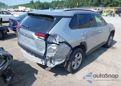 2022 Toyota Rav4 Xle from USA, damaged, VIN 2T3P1RFV5NW313390